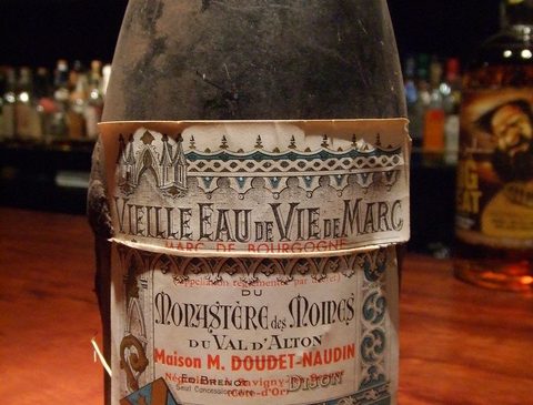 ドゥデ・ノータン　マール　1905〜1907年頃瓶詰め