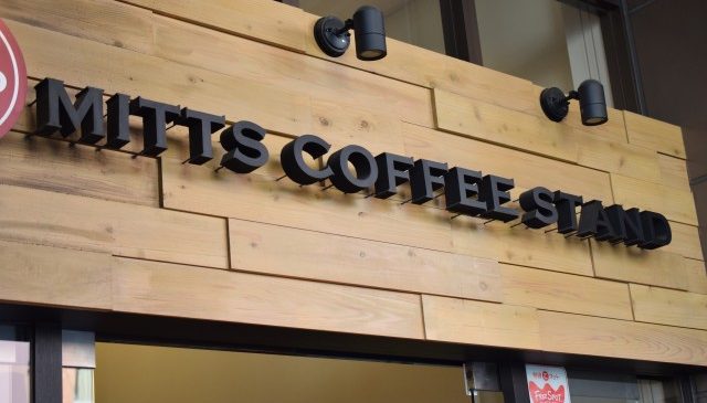 カフェでラムとお菓子を楽しむ会　in MITTS COFFEE STAND