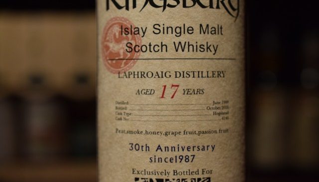 A wish is put in that LAPHROAIG