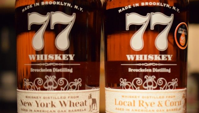 Breuckelen Style ”New York Whiskey”