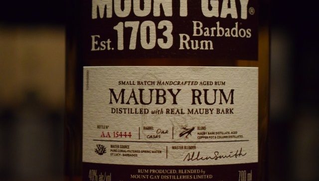 Beginning Rum”MOUNT GAY”　Unusual items get！