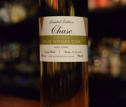 Chase Islay Whisky Cask Aged Vodka　46％