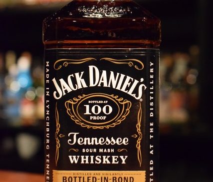 Jack Daniels  Bottled in Bond  50%