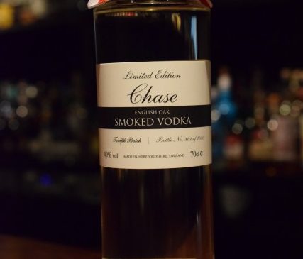 Chase Smoke Vodka　40%