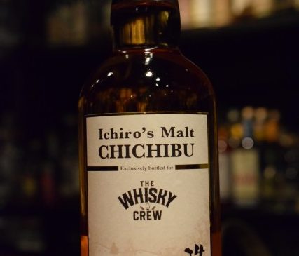 The WHISKY CREW  Ichiro’s Malt CHICHIBU 7y　58%