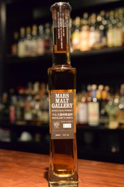 生まれのブランドで MARS 信州蒸溜所限定 MALT GALLERY MARTAGE 2本