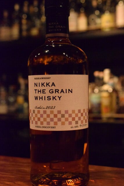 ウイスキー NIKKA WHISKY サックスボトル - ウイスキー