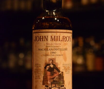 ジョン・ミルロイ’ズ セレクション  マッカラン 1980