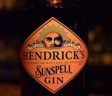 ヘンドリックス サンスペル ジン