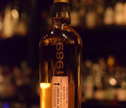 セレブレーション・オブ・ザ・カスク　ブナハーブン 1989 for SHINANOYA　