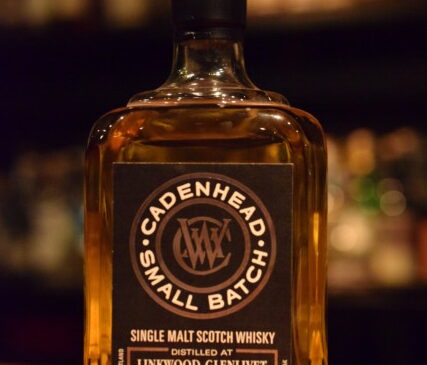 ザ・ウイスキーフープ  ケイデンヘッド・スモールバッチ  リンクウッド 18年