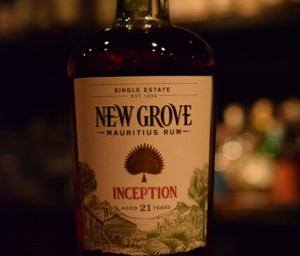 ニューグローブ  インセブション 21年