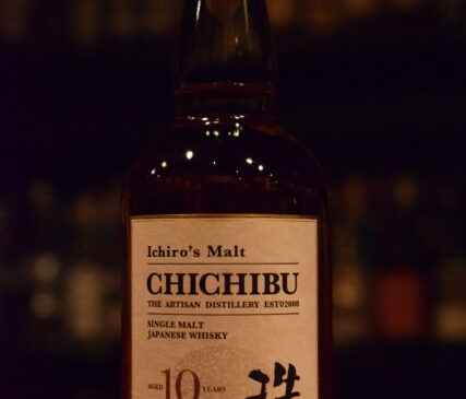 イチローズモルト 秩父 10年