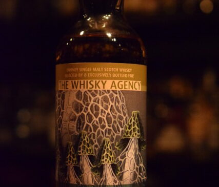 ザ・ウイスキーエージェンシー ”フンギ”  ハイランドパーク 30年